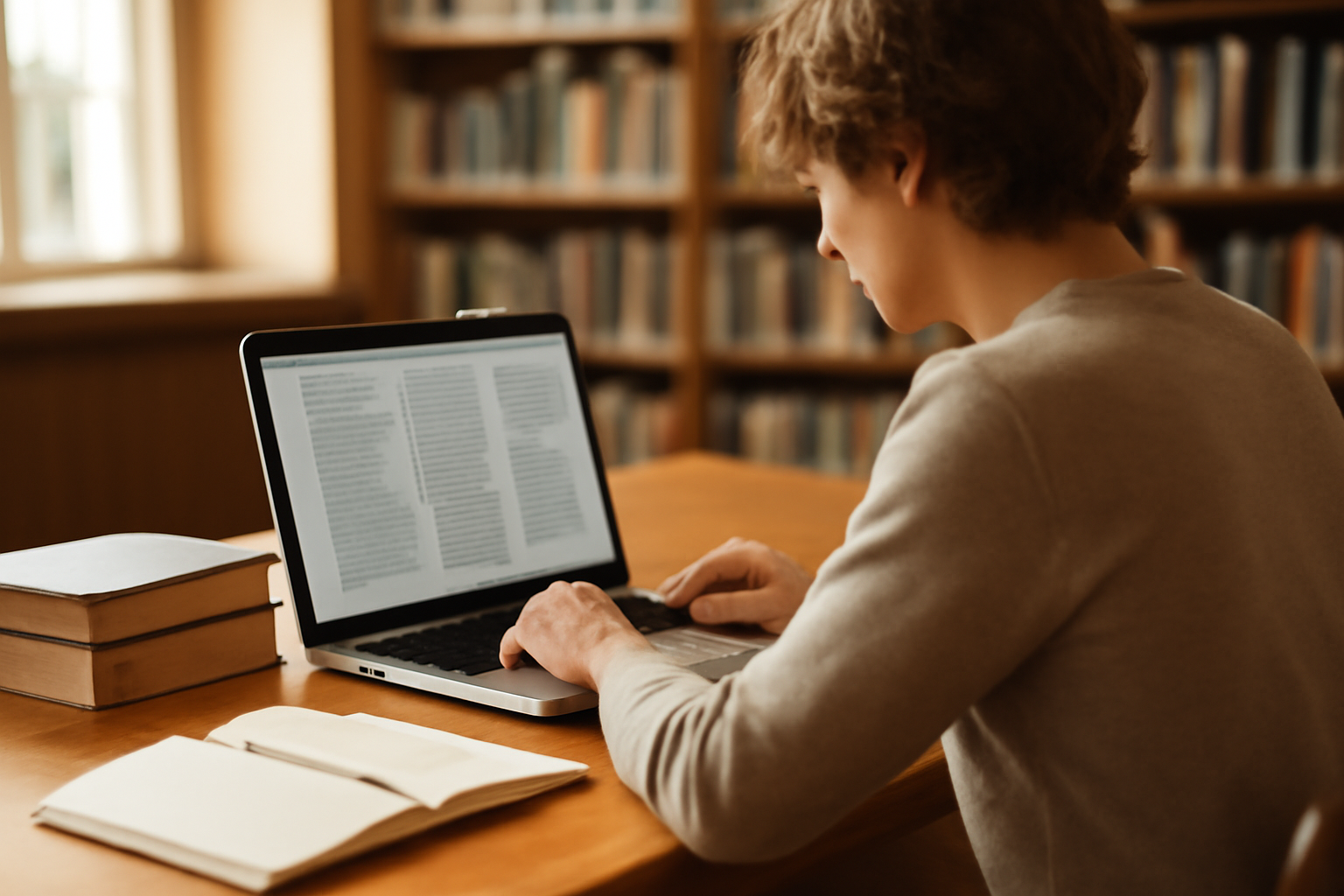 Cara Memanfaatkan Jurnal Open Access untuk Riset Beasiswa